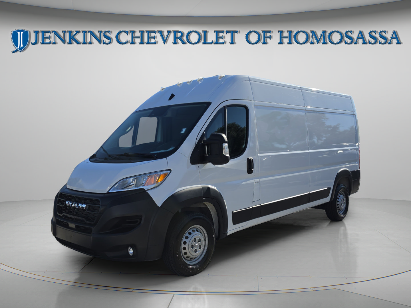Used 2025 RAM ProMaster 2500 w/ Convenience Group FWD image 11
