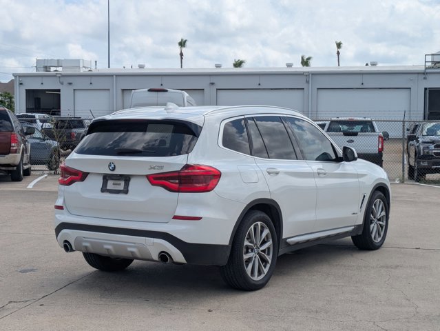 Used 2018 BMW X3 xDrive30i w/ Convenience Package AWD/4WD image 5