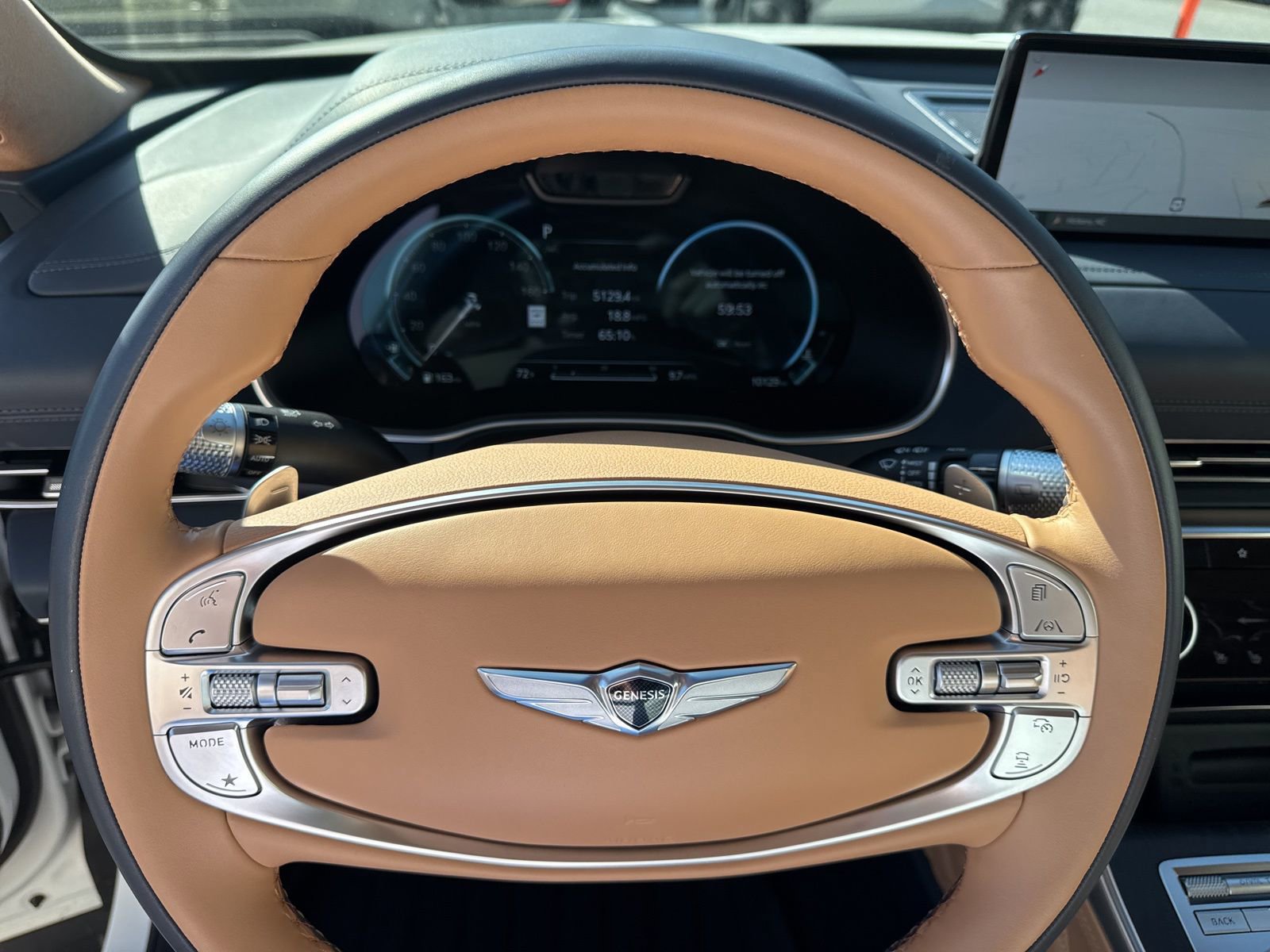 Used 2024 Genesis GV80 3.5T AWD/4WD image 38