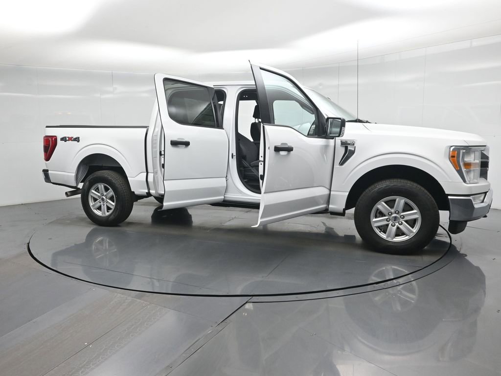 Certified 2021 Ford F150 XLT w/ Equipment Group 301A Mid image 34