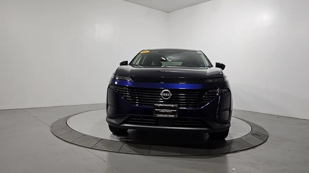 Certified 2025 Nissan Murano SV AWD/4WD image 10