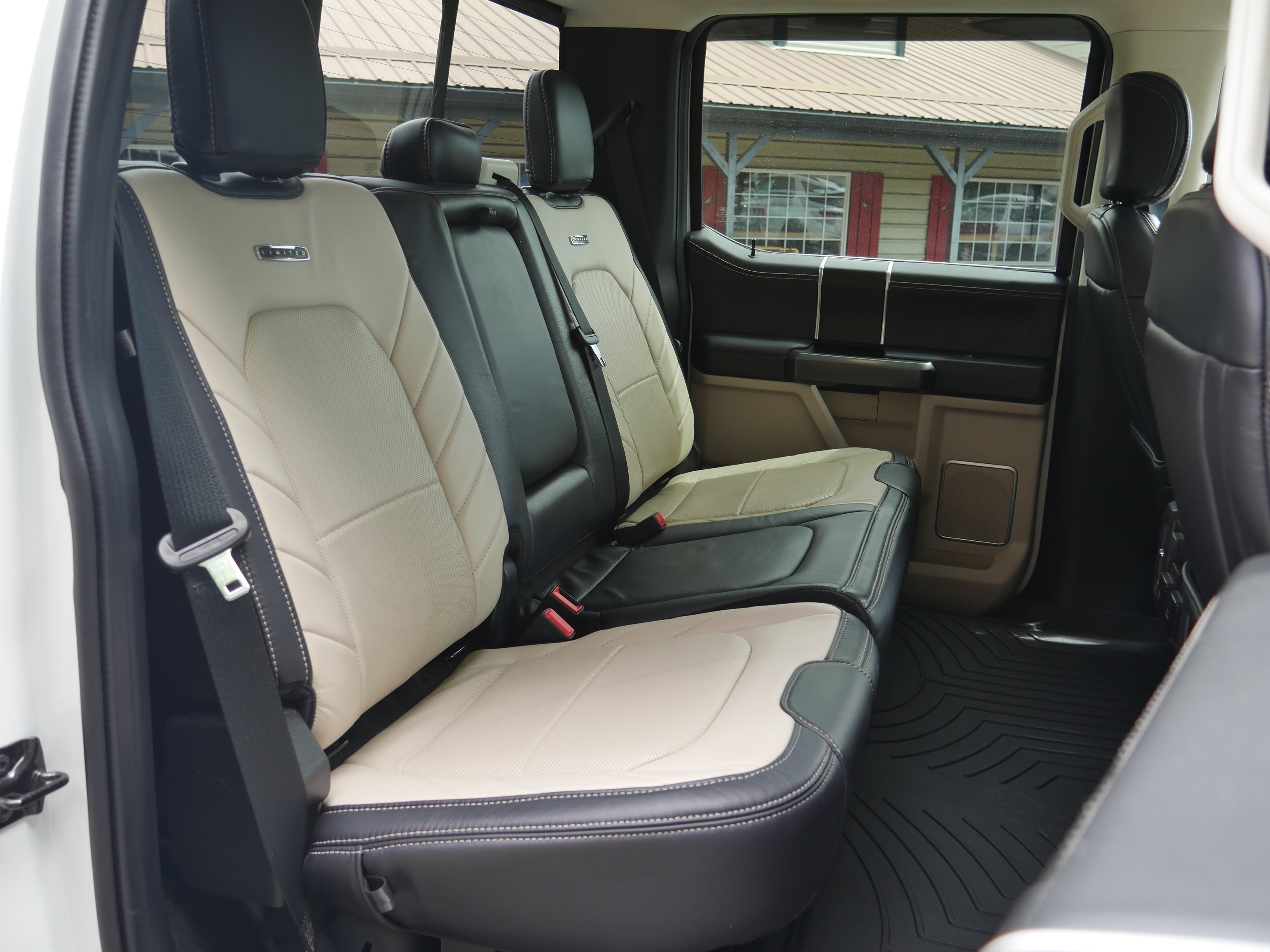 Certified 2021 Ford F350 Limited AWD/4WD image 33