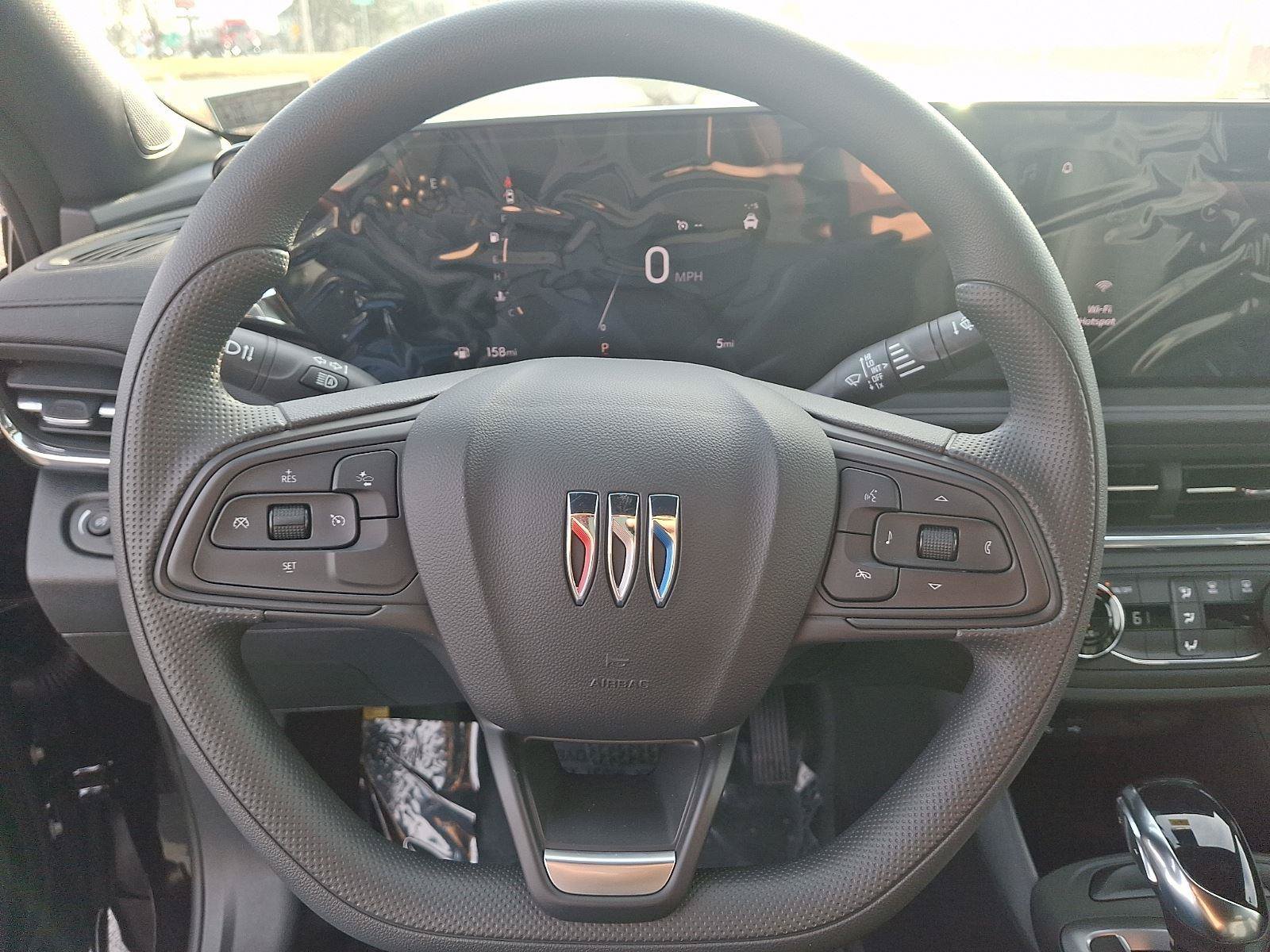 New 2026 Buick Envista Sport Touring FWD image 10