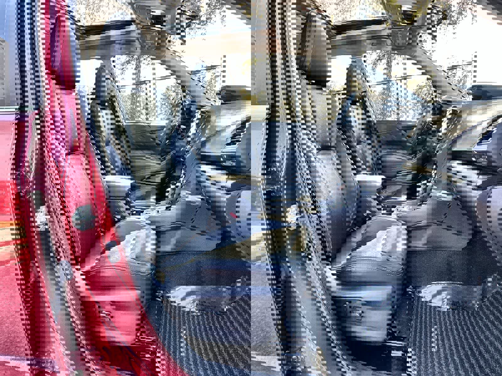 Used 2021 Subaru Forester Touring image 9