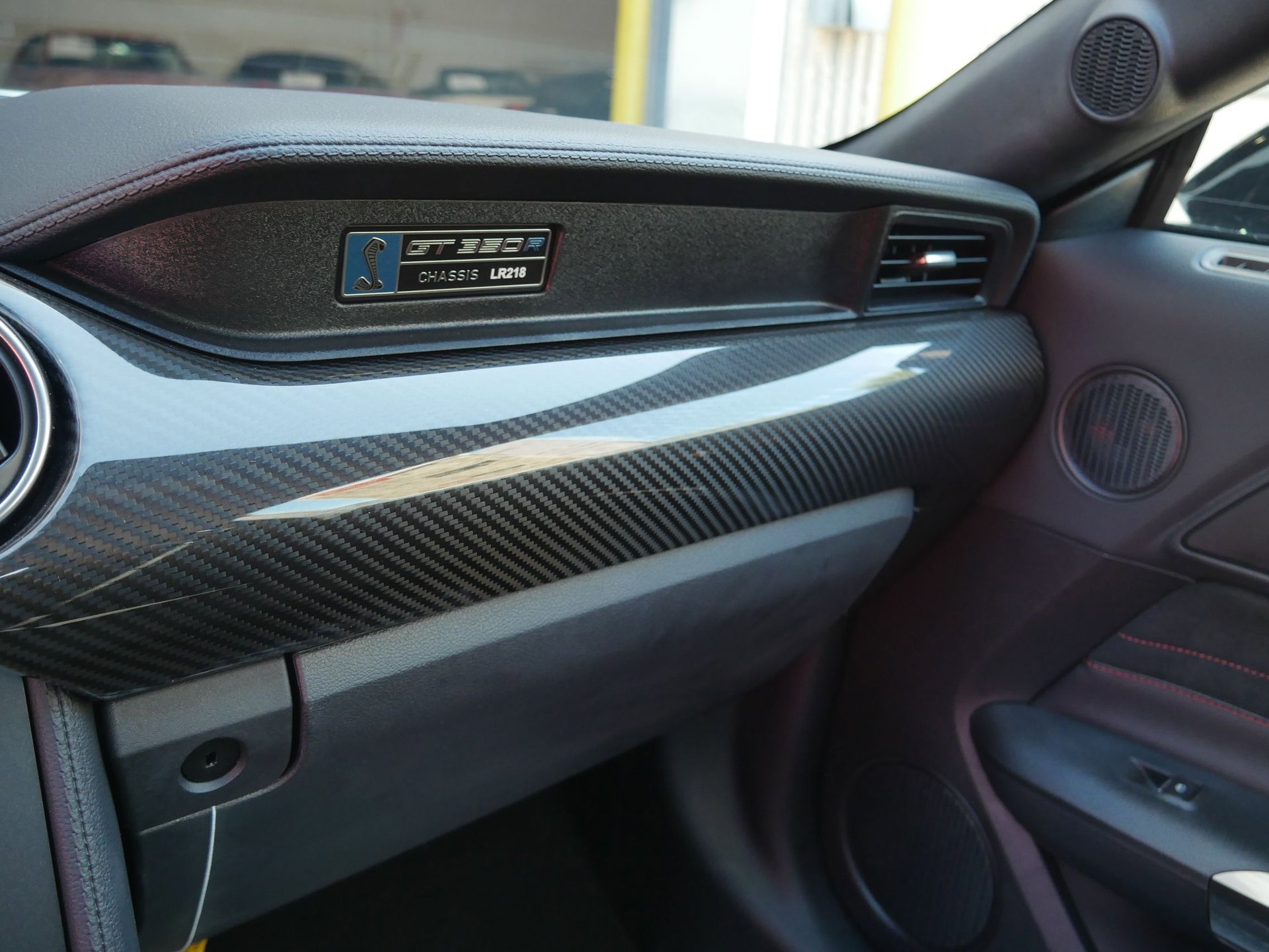 Used 2020 Ford Mustang Shelby GT350R w/ GT350R Equipment Group 920A RWD image 86