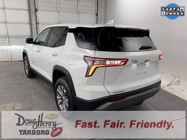 Certified 2025 Chevrolet Equinox LT image 6