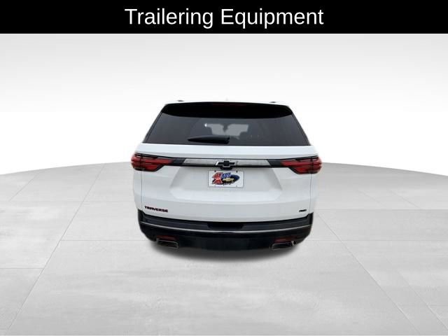 Used 2022 Chevrolet Traverse Premier w/ Redline Edition image 6