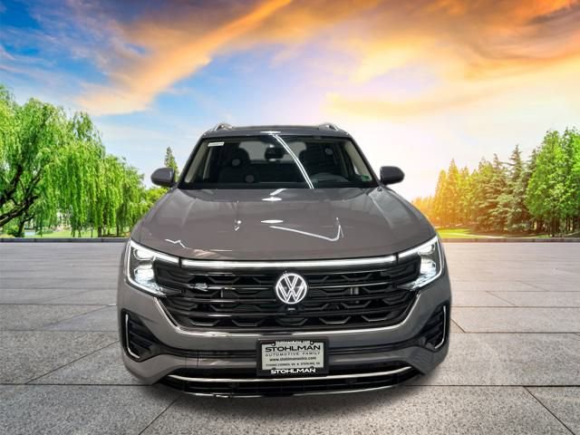 New 2026 Volkswagen Atlas SEL Premium R-Line image 9