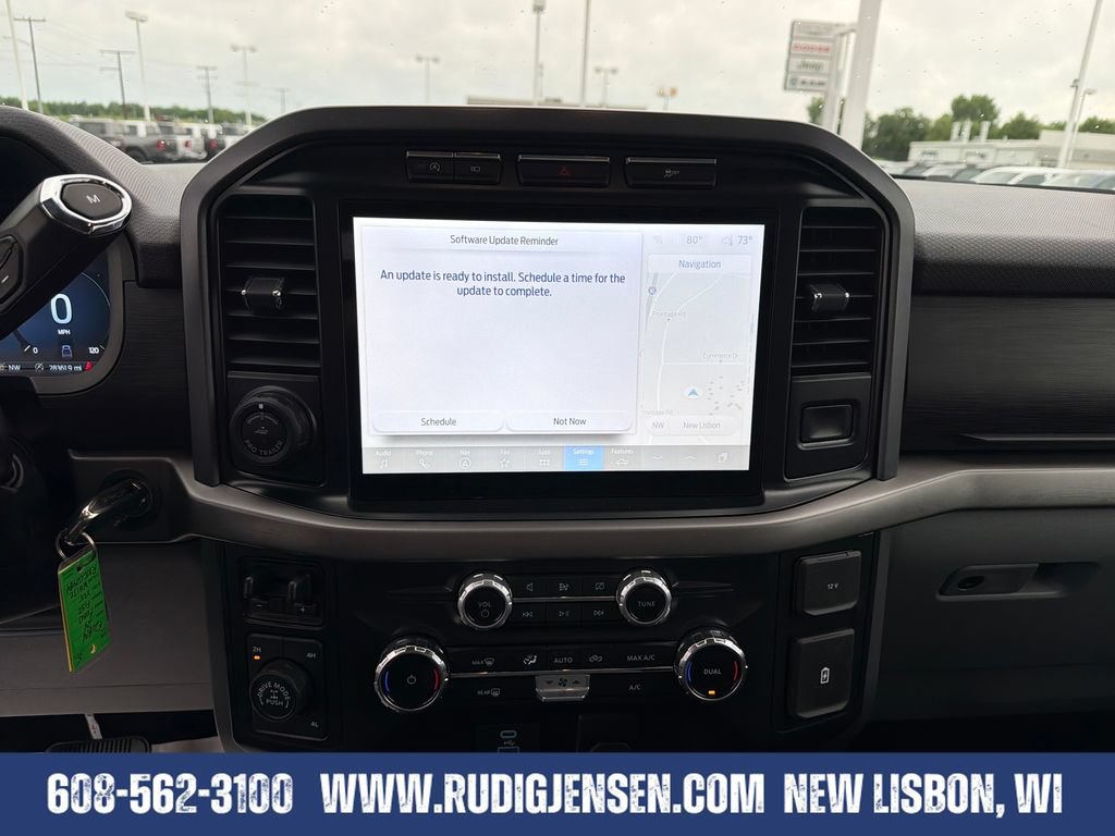 Used 2024 Ford F150 XLT w/ Tow/Haul Package AWD/4WD image 20