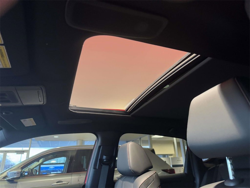 New 2025 Acura ADX A-Spec image 17