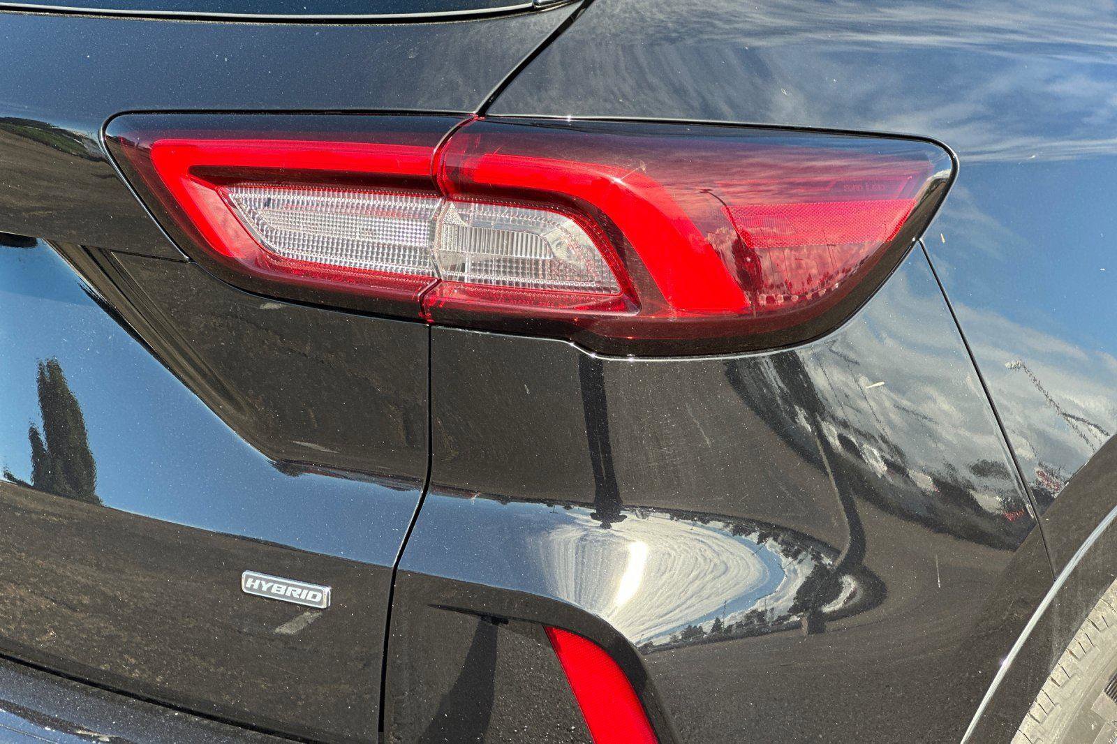 New 2024 Ford Escape ST-Line w/ Equipment Group 301A image 6