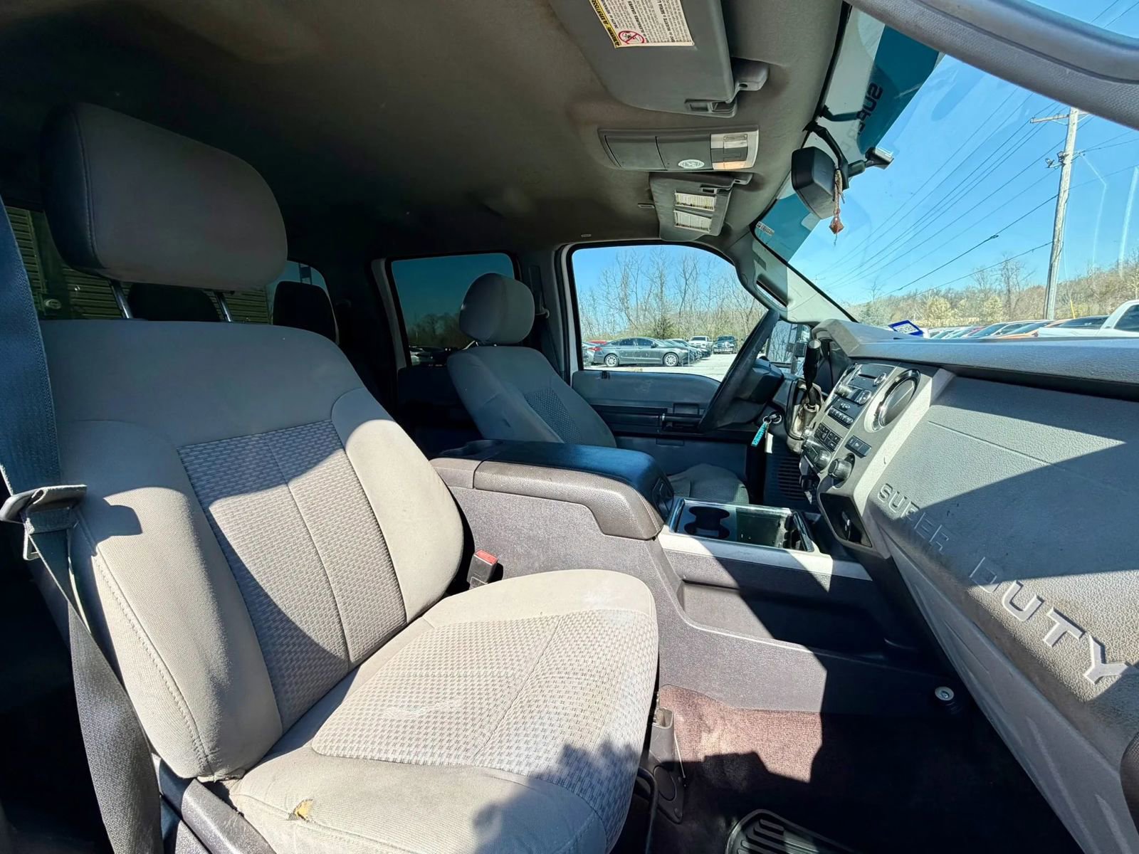 Used 2015 Ford F250 XLT w/ XLT Value Package image 15