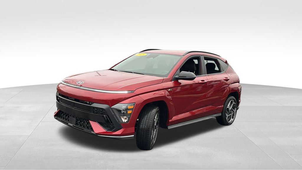 Used 2025 Hyundai Kona N Line S image 3