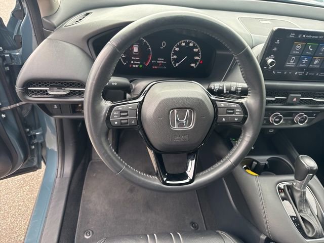Certified 2024 Honda HR-V EX-L image 14
