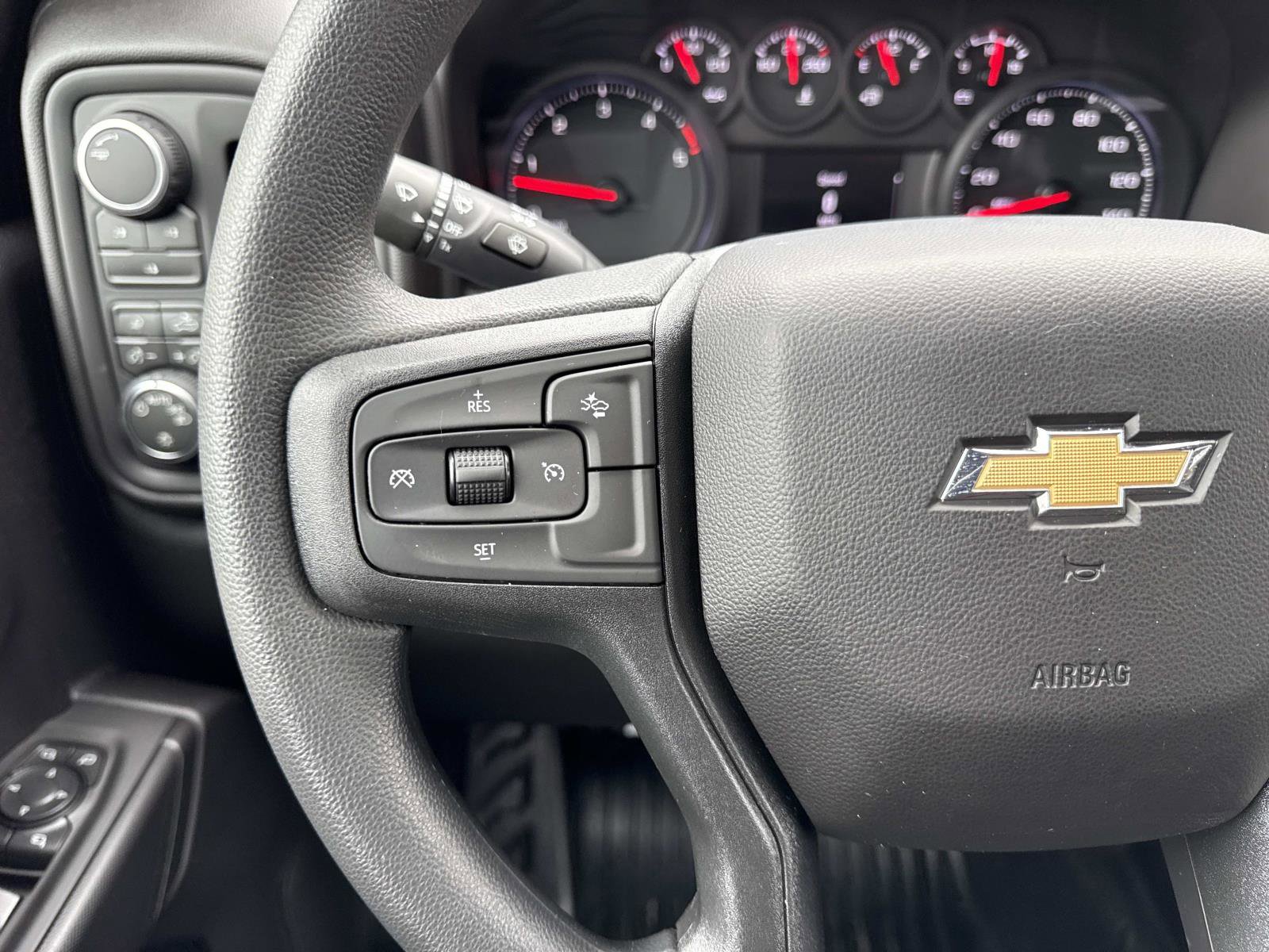 New 2026 Chevrolet Silverado 3500 W/T AWD/4WD image 16