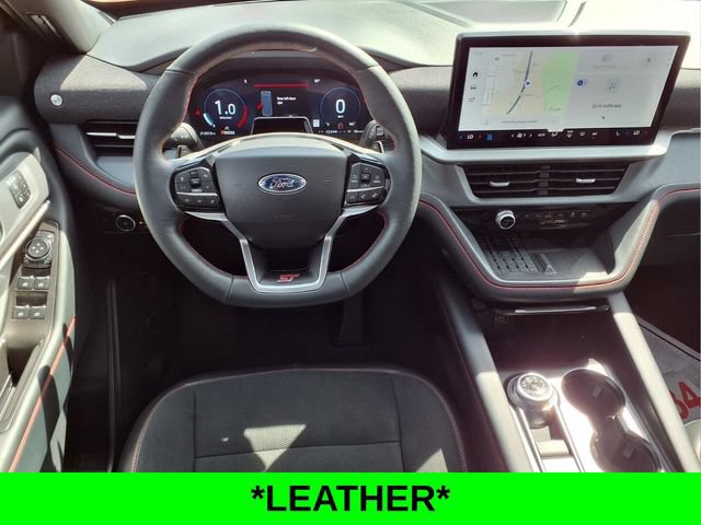 Used 2025 Ford Explorer ST AWD/4WD image 6