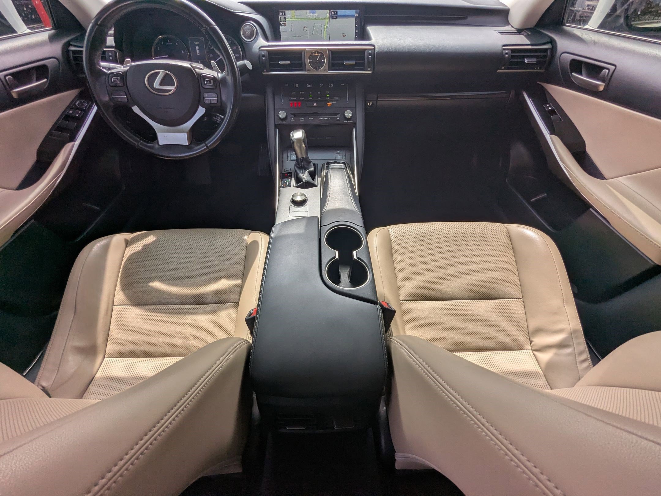 Used 2017 Lexus IS 200t w/ Navigation System Package RWD image 28