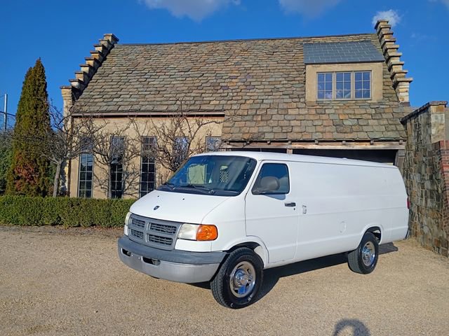 Used 2002 Dodge B3500 RWD image 1