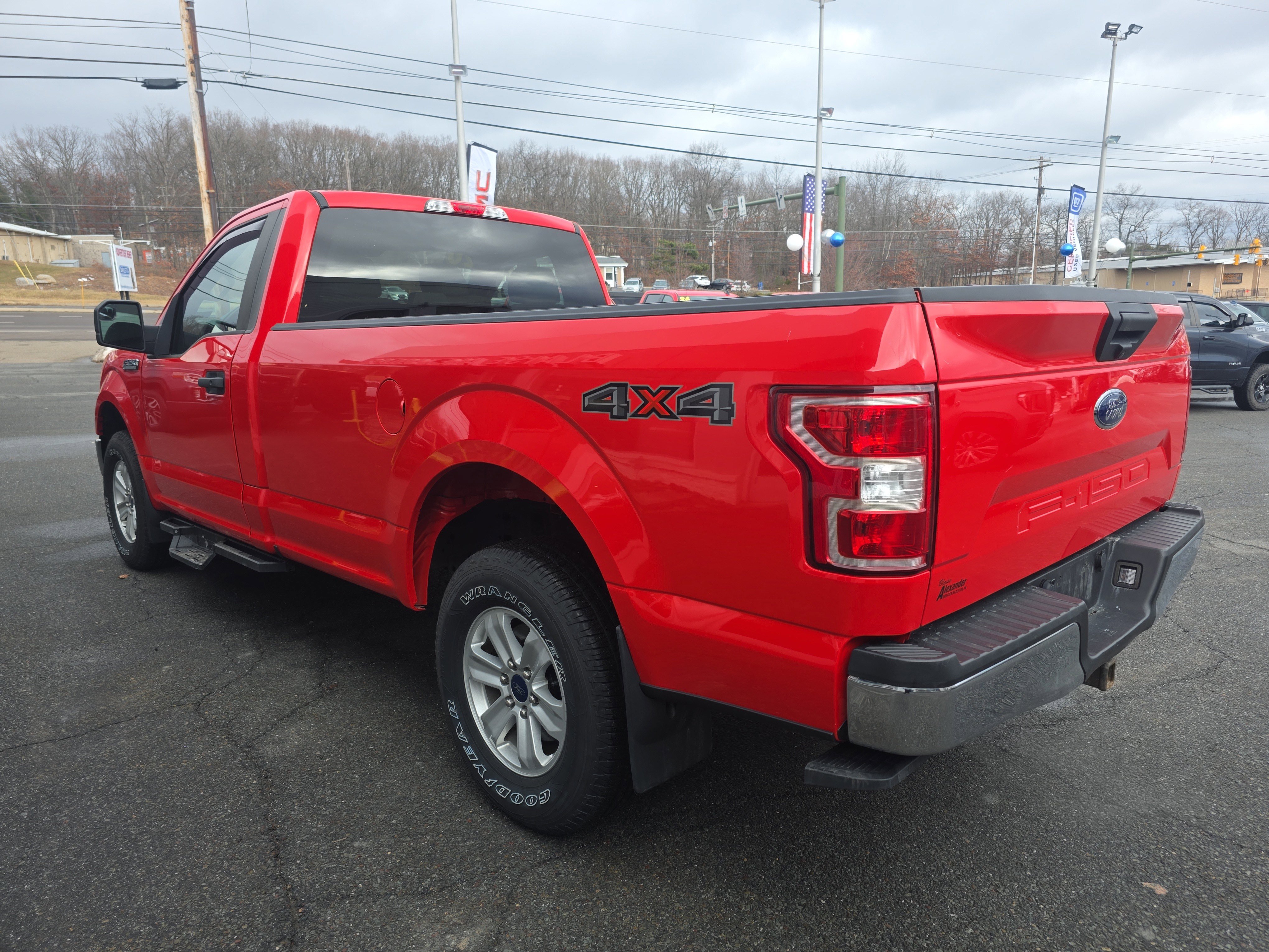Used 2020 Ford F150 XL w/ Equipment Group 101A Mid image 8