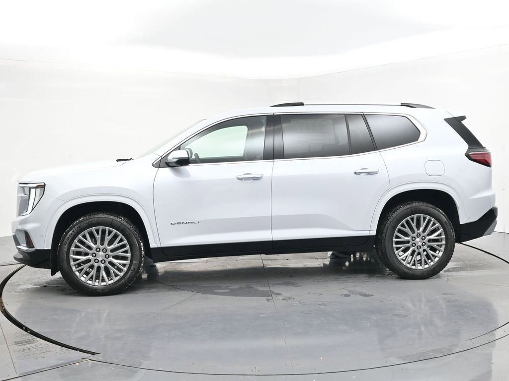 New 2026 GMC Acadia Denali w/ Super Cruise Package image 3