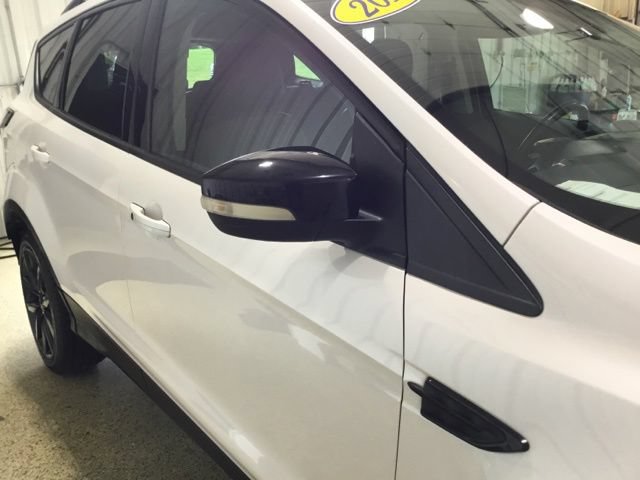 Used 2017 Ford Escape Titanium FWD image 18