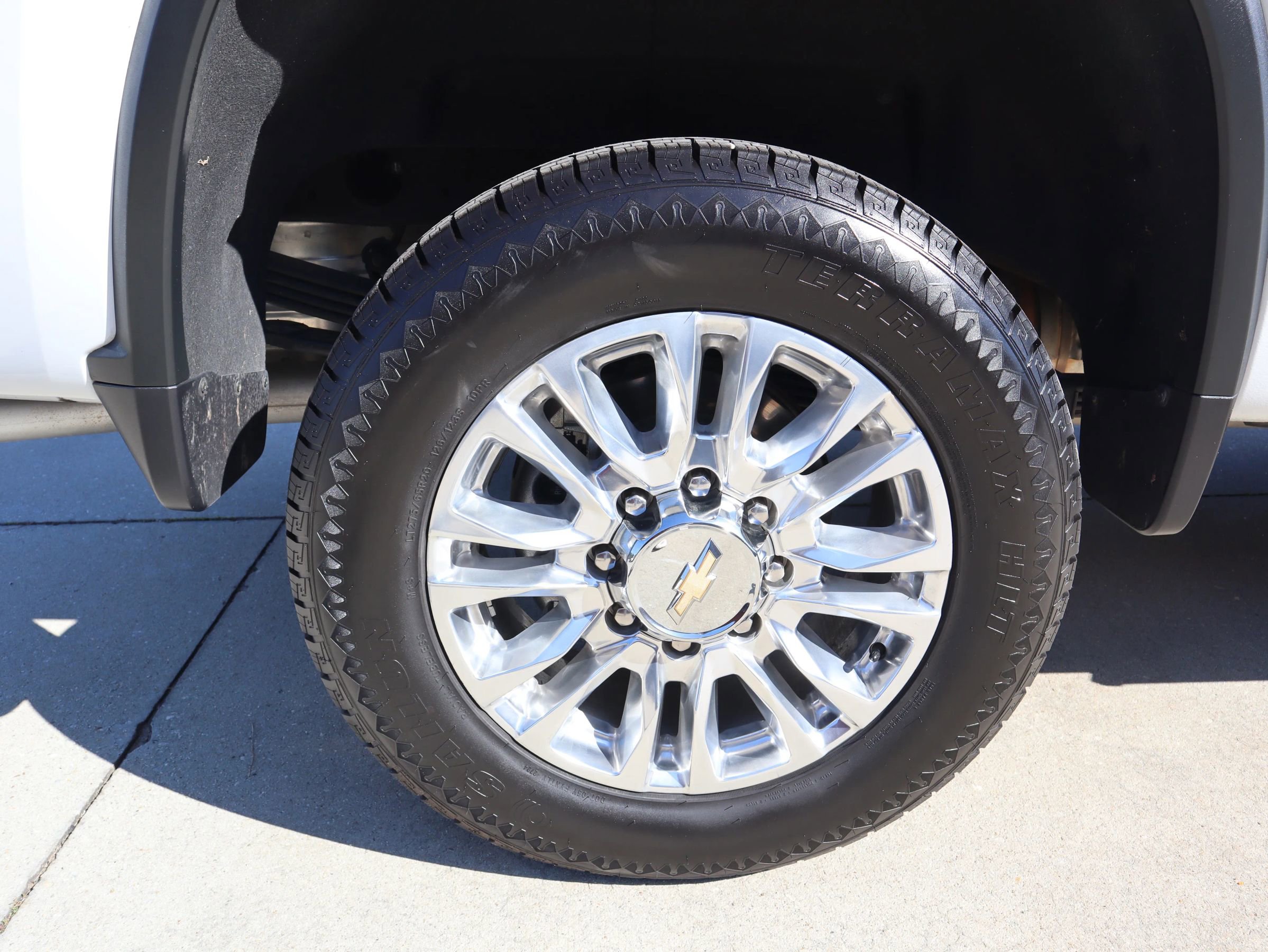 Used 2021 Chevrolet Silverado 2500 LTZ w/ LTZ Convenience Package image 38