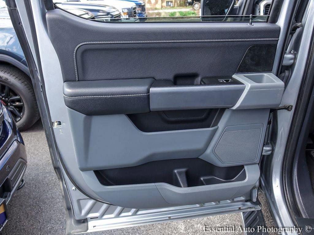 Used 2022 Ford F150 XLT w/ Equipment Group 302A High image 22