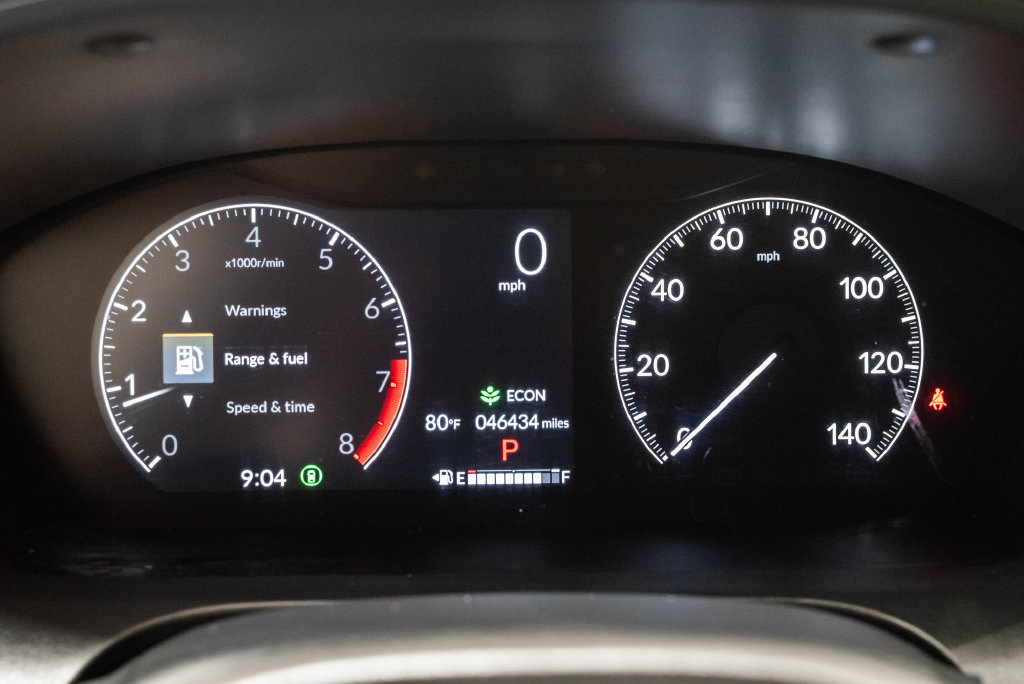 Used 2025 Honda HR-V LX image 16