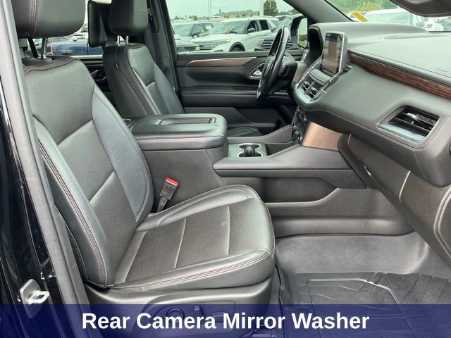 Used 2021 Chevrolet Tahoe High Country AWD/4WD image 29