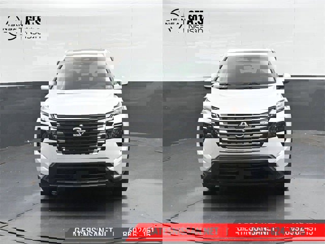 New 2026 Nissan Rogue SV w/ SV Premium Package image 5