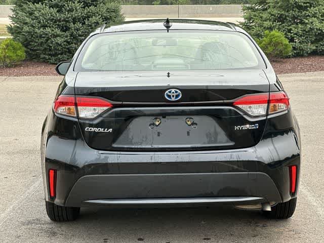 Used 2022 Toyota Corolla LE FWD image 4