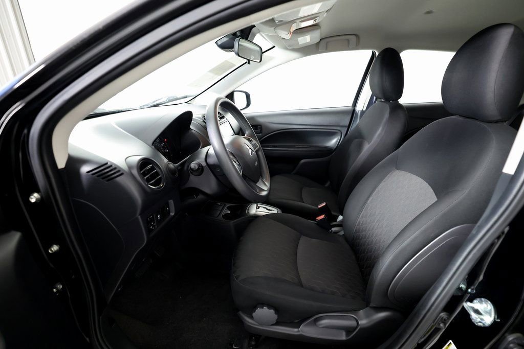 Used 2024 Mitsubishi Mirage ES image 14