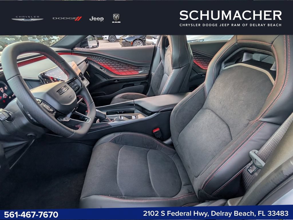 New 2026 Dodge Charger R/T AWD/4WD image 11