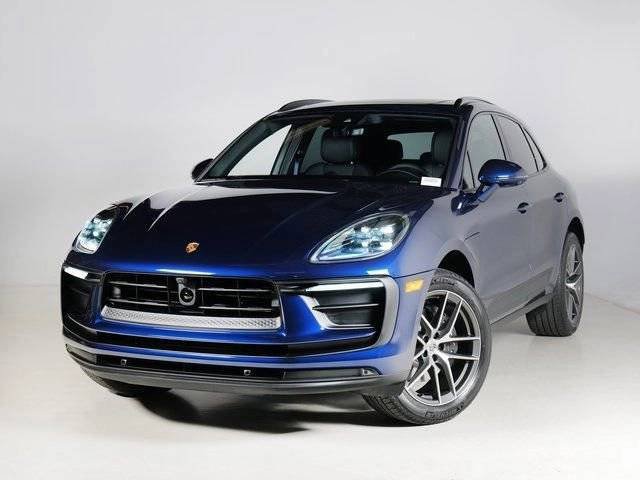 New 2026 Porsche Macan AWD/4WD video 1