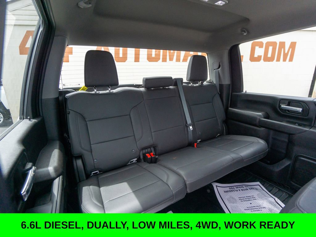 Used 2024 Chevrolet Silverado 3500 W/T image 28