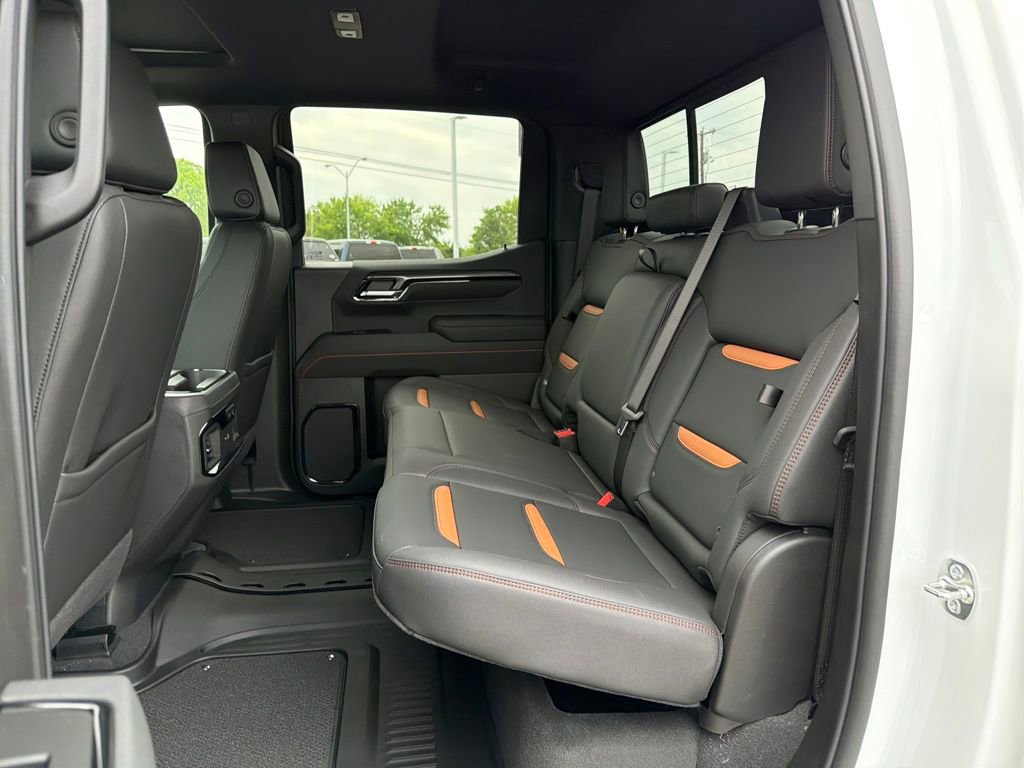New 2026 GMC Sierra 1500 AT4 AWD/4WD image 10