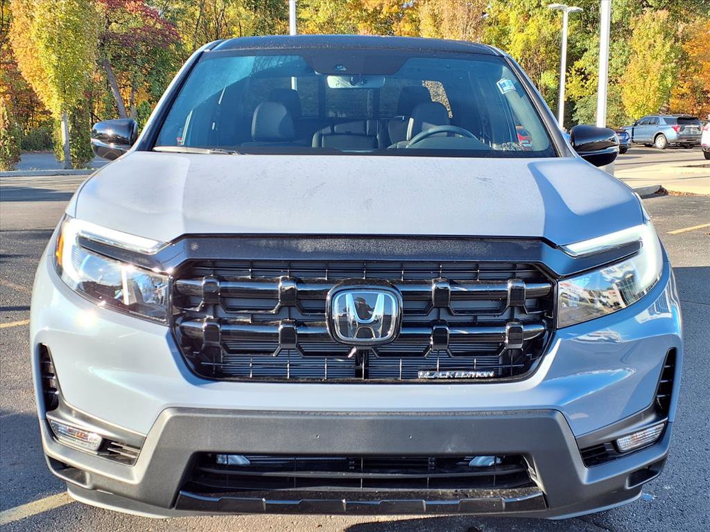 New 2026 Honda Ridgeline Black Edition image 2