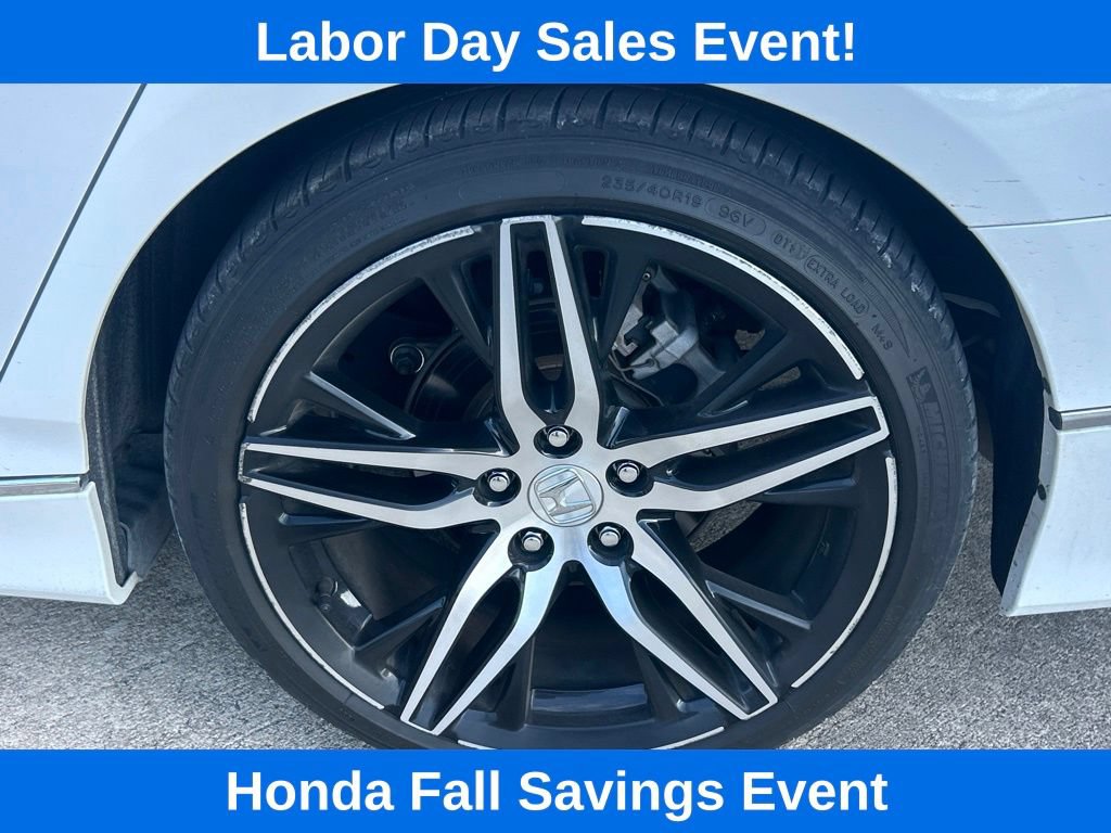 Used 2022 Honda Accord Touring image 5