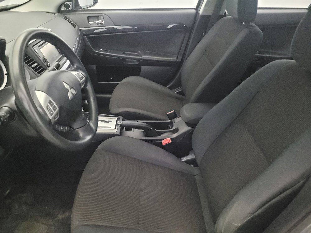 Used 2016 Mitsubishi Lancer ES image 17