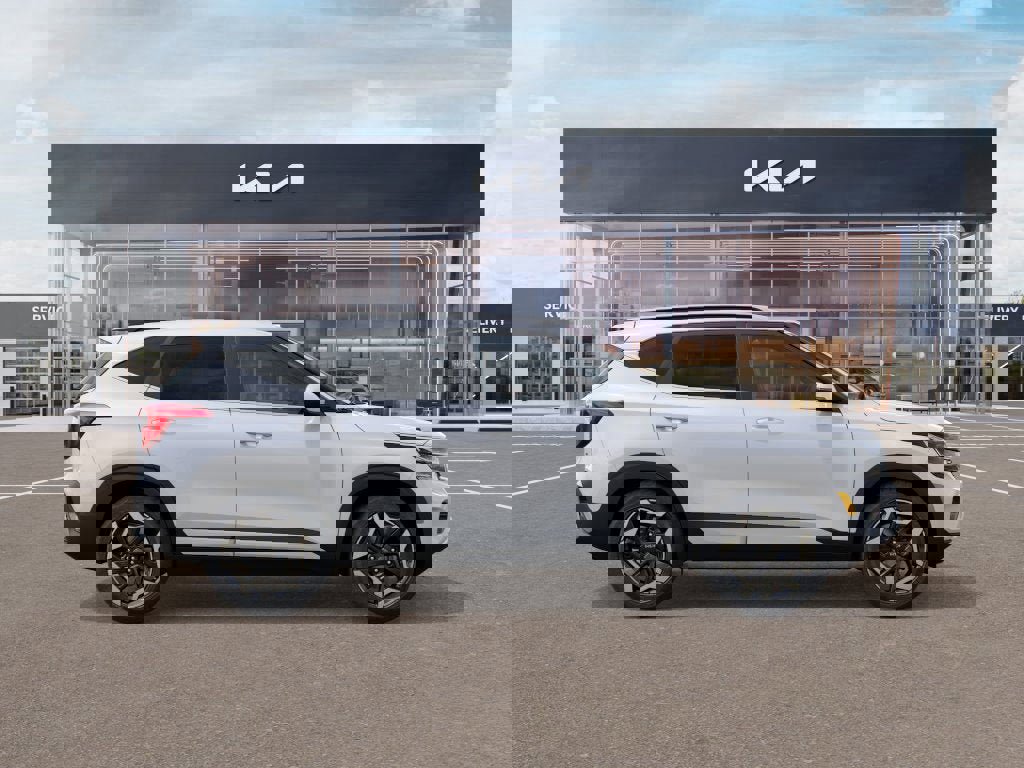 New 2026 Kia Seltos SX image 7