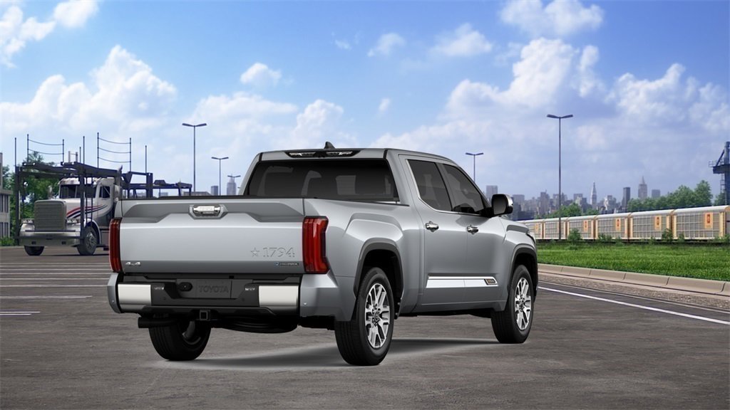 New 2026 Toyota Tundra 1794 Edition image 9