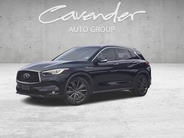 Used 2020 INFINITI QX50 Essential w/ Edition 30 Package