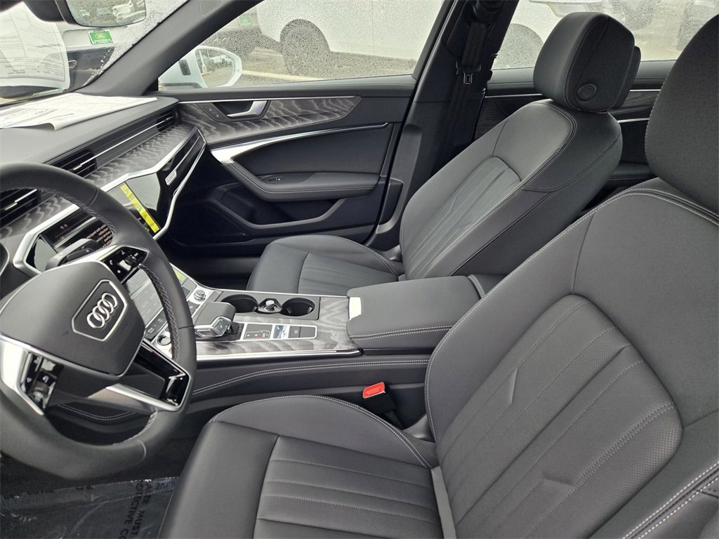 New 2025 Audi A6 Premium Plus image 27