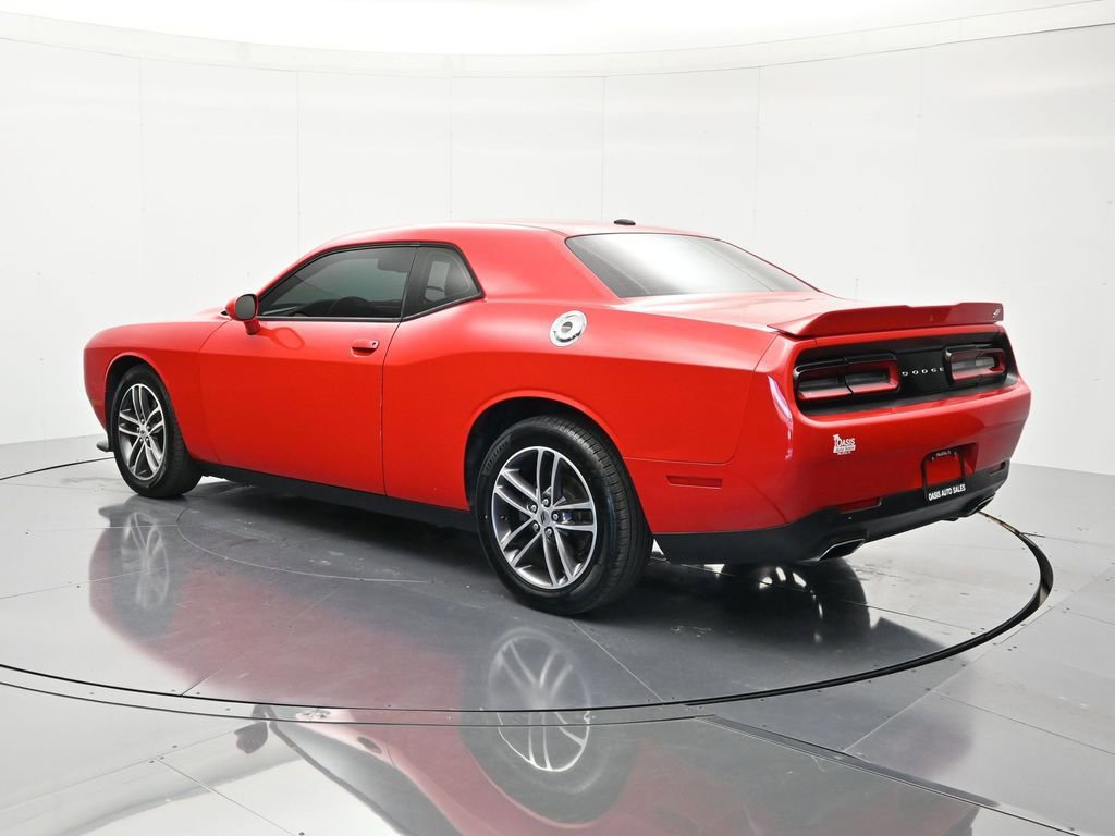 Used 2019 Dodge Challenger GT w/ Cold Weather Group AWD/4WD image 7