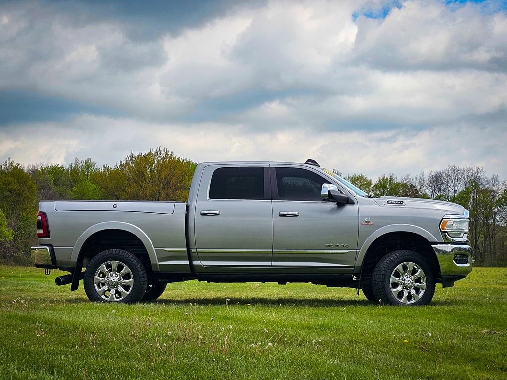 Used 2019 RAM 2500 Limited AWD/4WD image 2