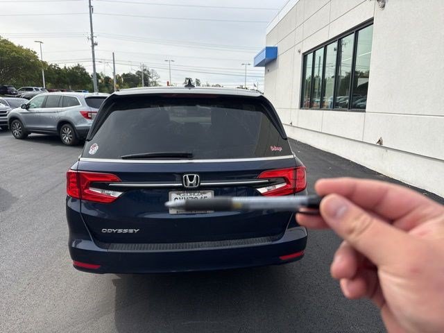 Certified 2024 Honda Odyssey EX-L image 8