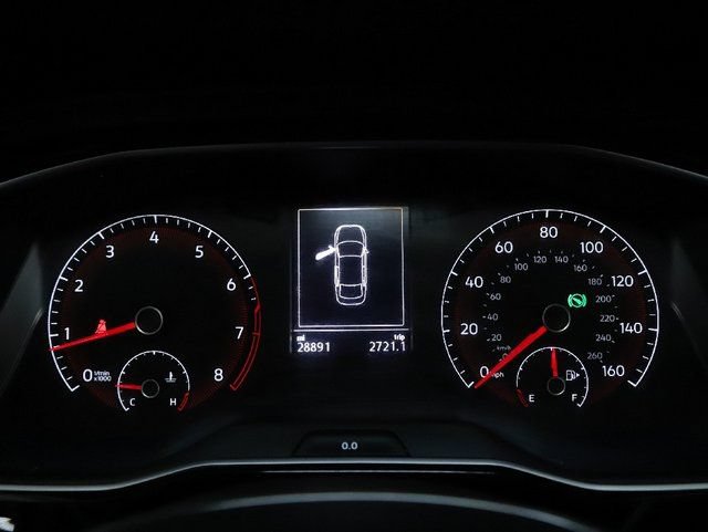 Used 2021 Volkswagen Jetta SE w/ SE Cold Weather Package FWD image 25