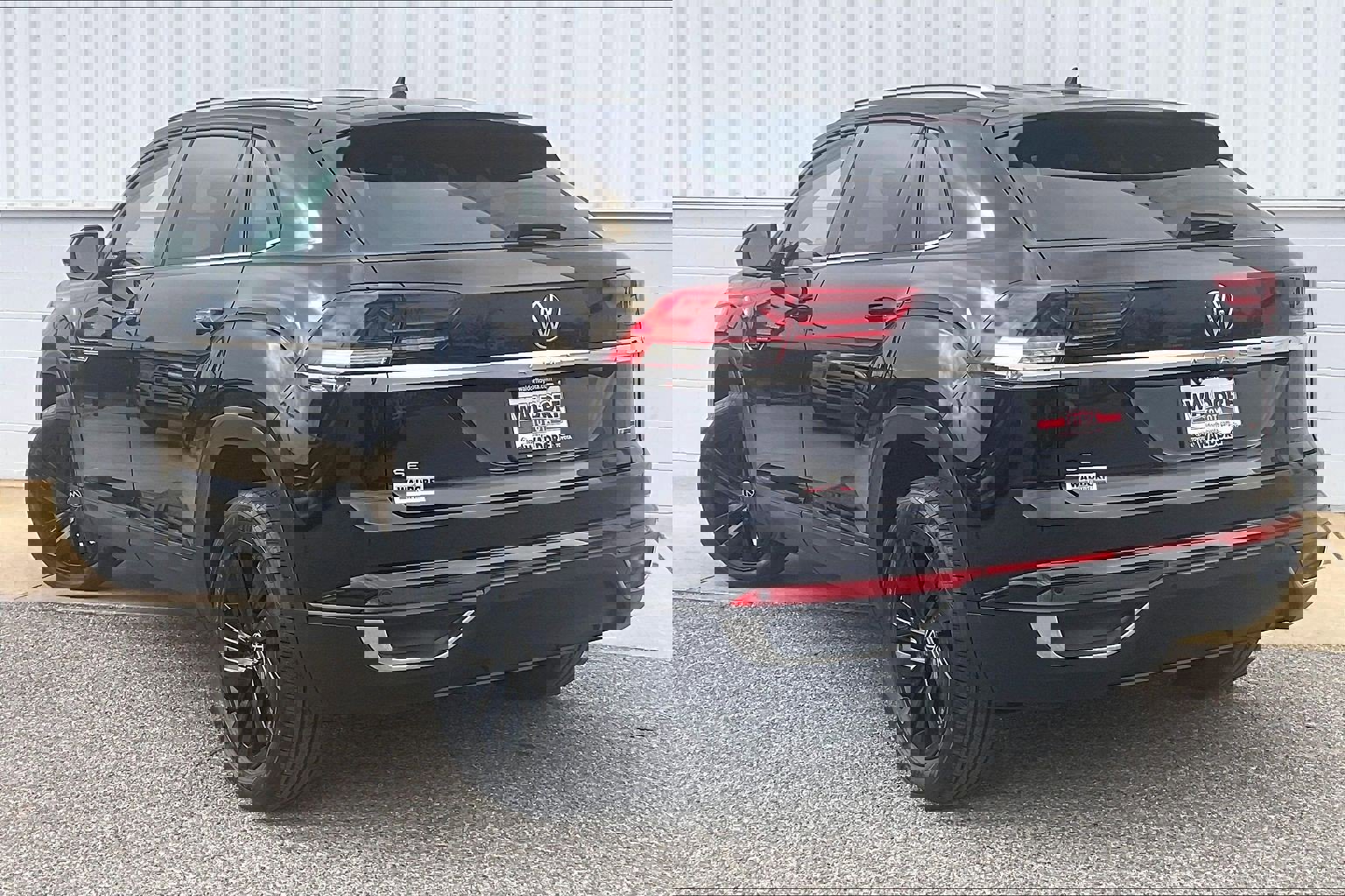 Used 2022 Volkswagen Atlas Cross Sport SE image 15