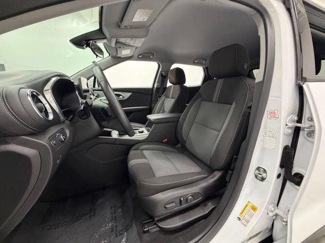 Certified 2025 Chevrolet Blazer LT AWD/4WD image 7
