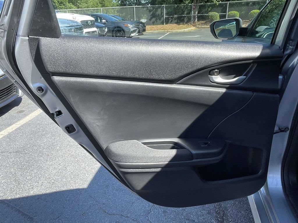 Used 2018 Honda Civic EX-T image 12